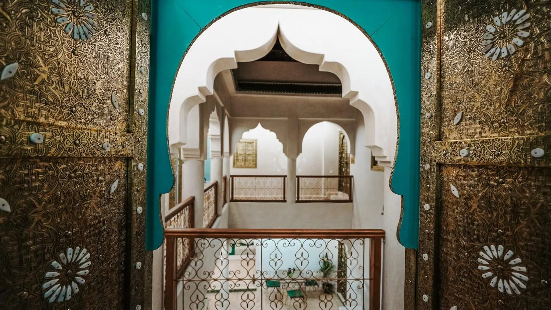 Couette-café Riad Lalla Jihane Marrakesh