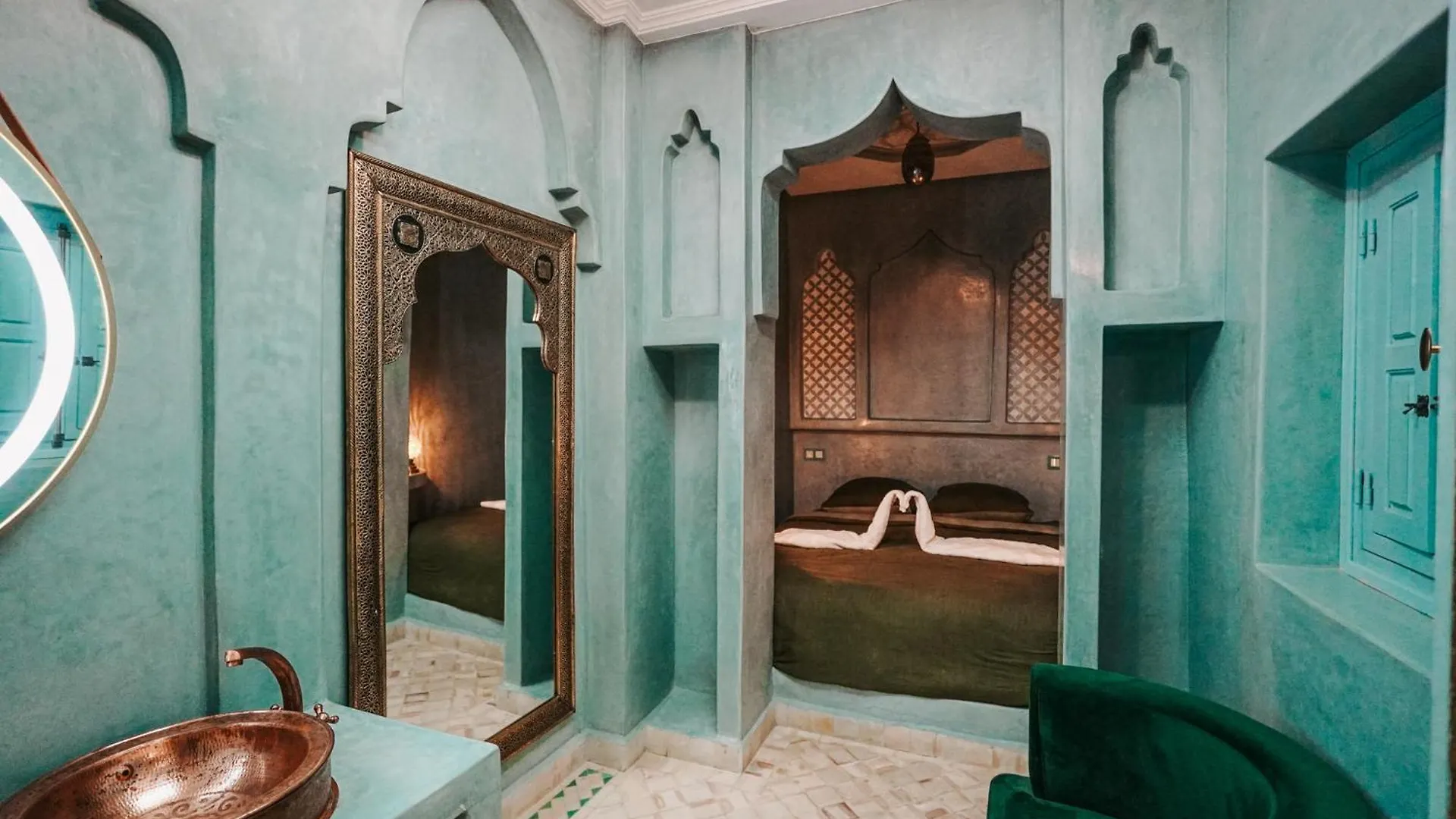 Riad Lalla Jihane Marrakesh 0*,  Maroc