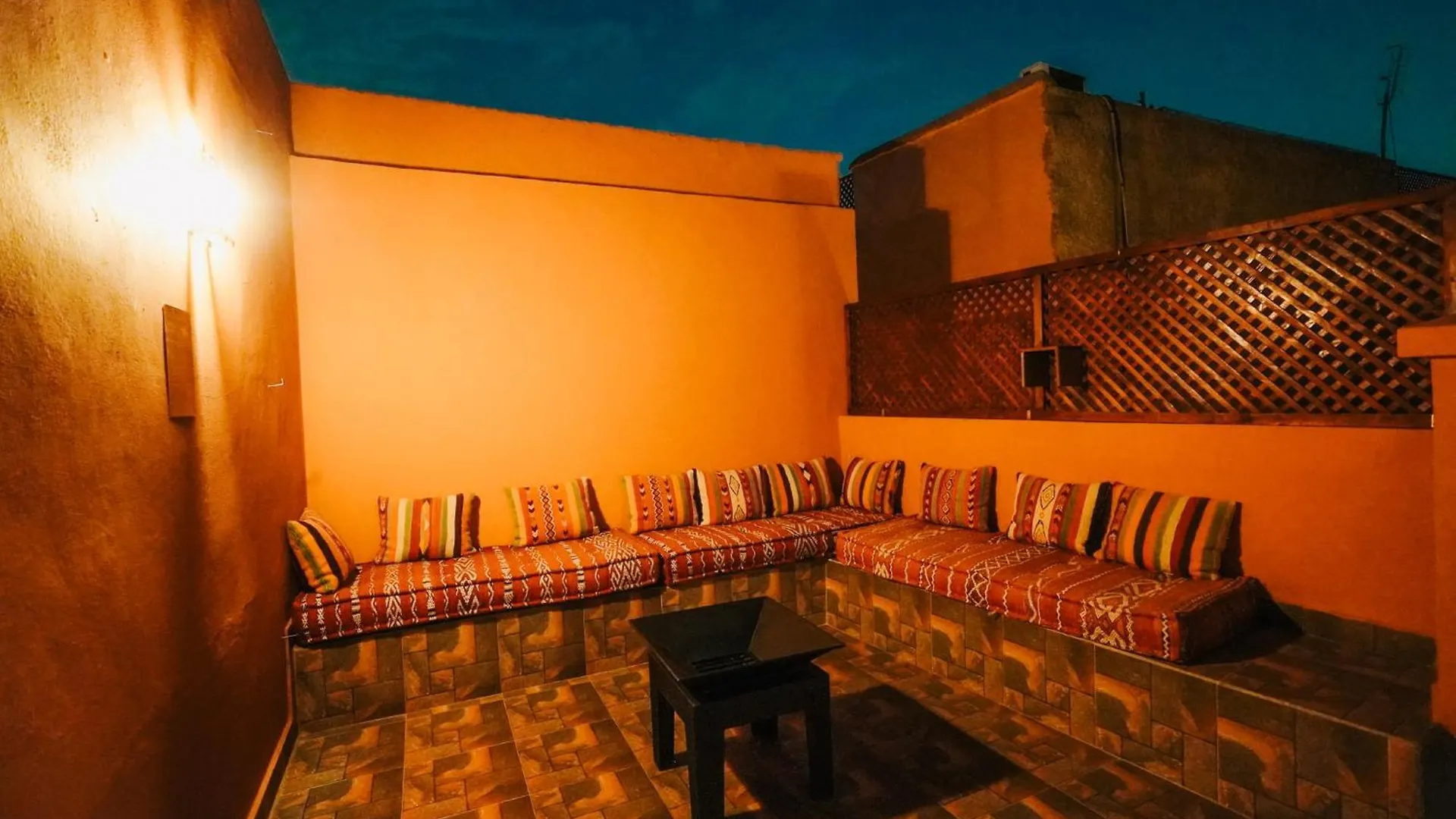 Riad Lalla Jihane Marrakesh 0*,