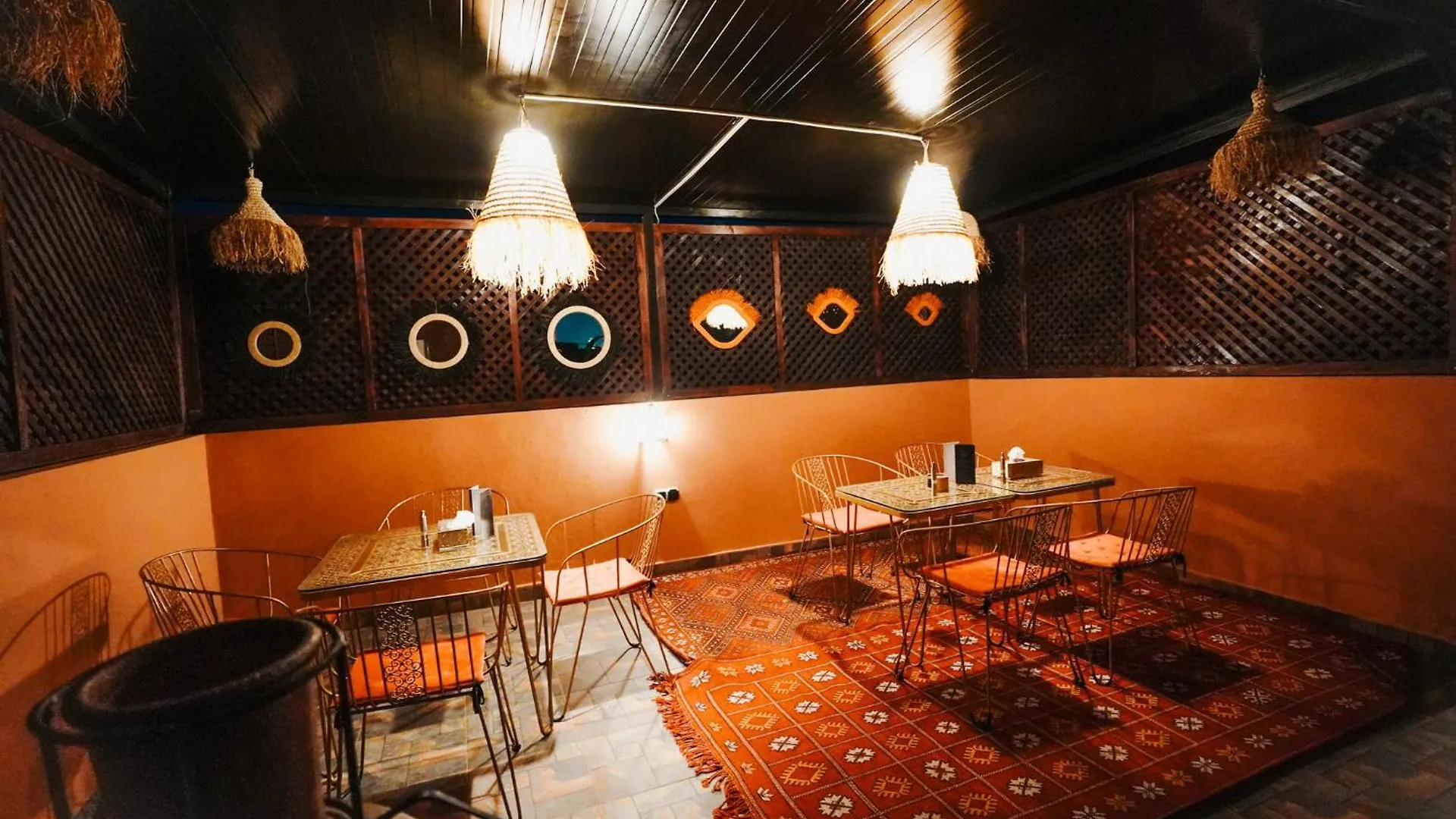Riad Lalla Jihane Marrakesh Couette-café