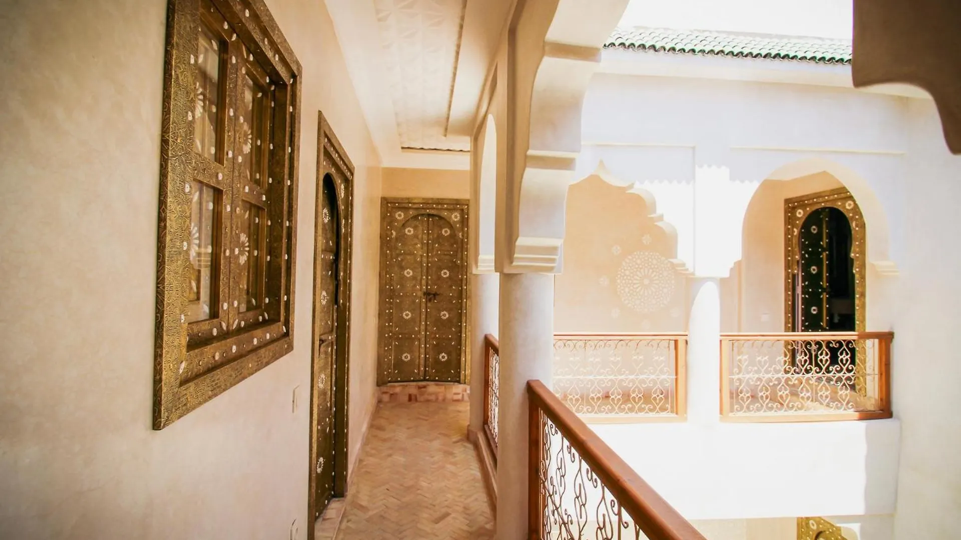 Riad Lalla Jihane Marrakesh Couette-café