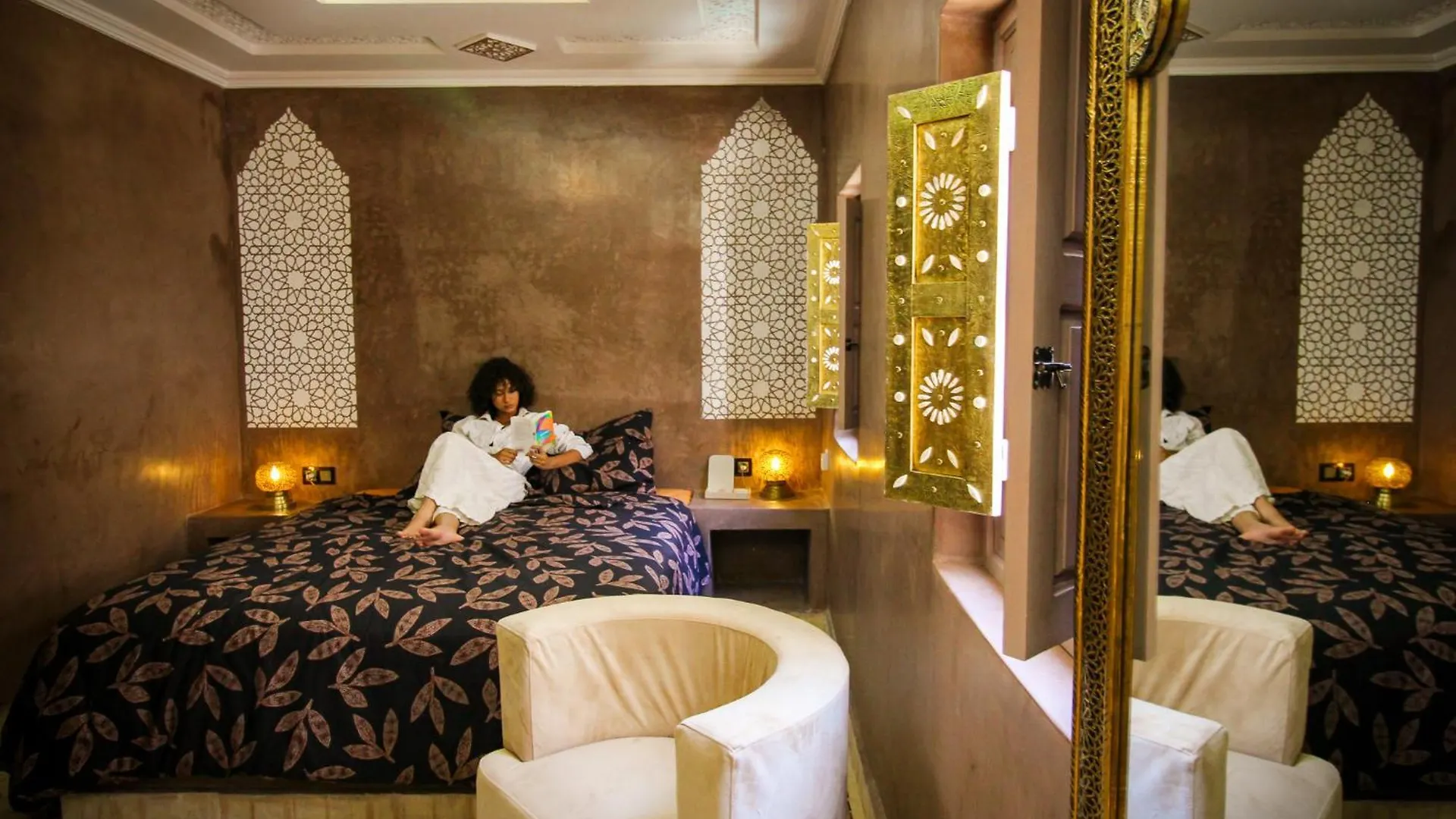 Riad Lalla Jihane Marrakesh 0*,