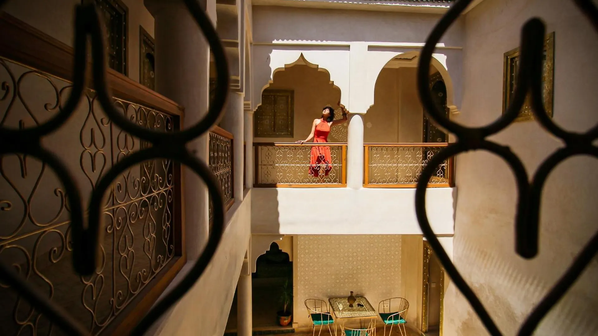 Couette-café Riad Lalla Jihane Marrakesh
