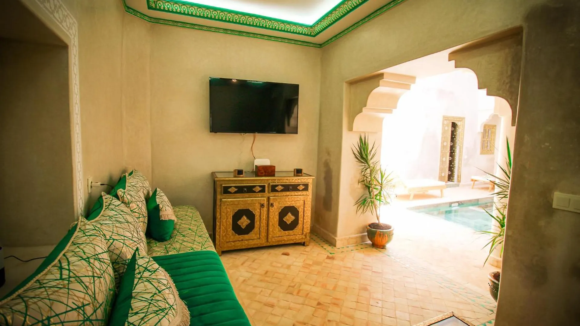 Riad Lalla Jihane Marrakesh 0*,  Maroc