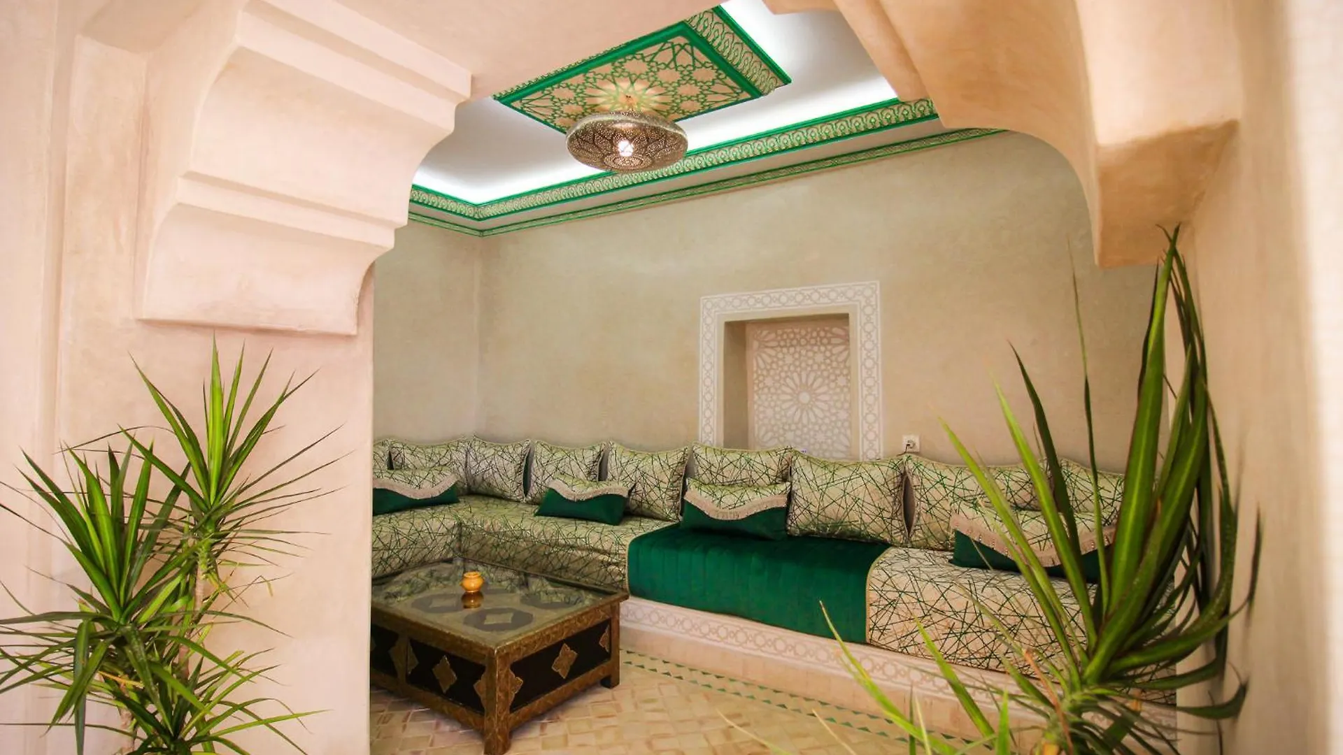 Couette-café Riad Lalla Jihane Marrakesh