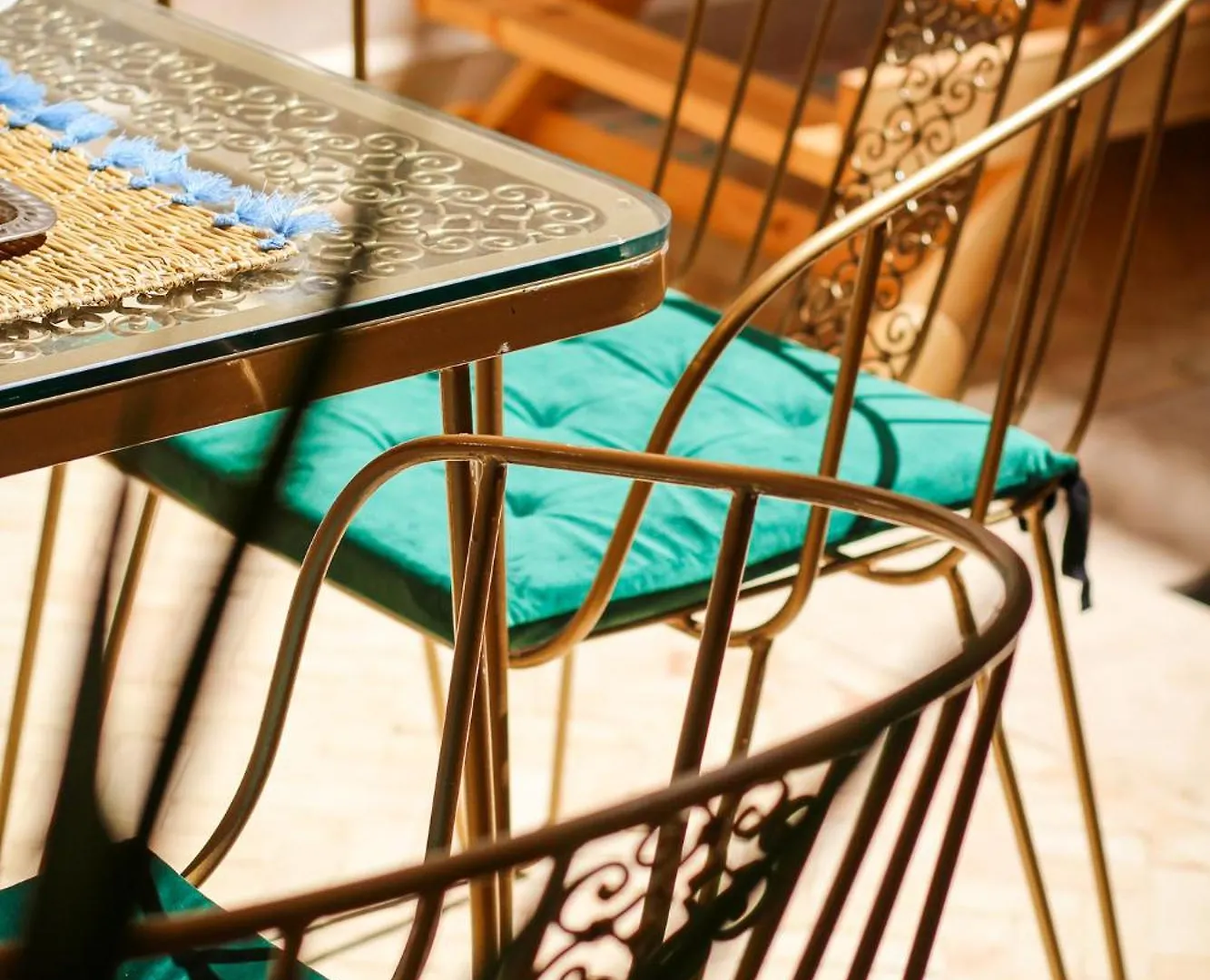 Couette-café Riad Lalla Jihane Marrakesh