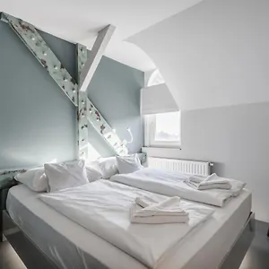 Butik Apartments, By Bqa , Budapest Hungary