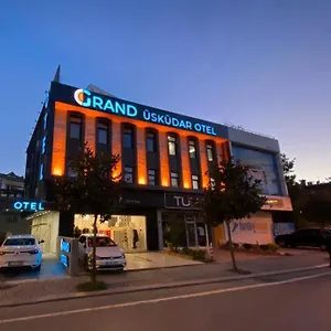 Grand Ueskuedar 3*, Istanbul Turkey