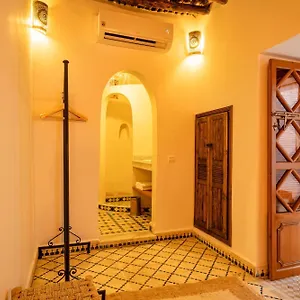 The D'orient - Piscine Privee - Petit Dejeuner Marrakesh
