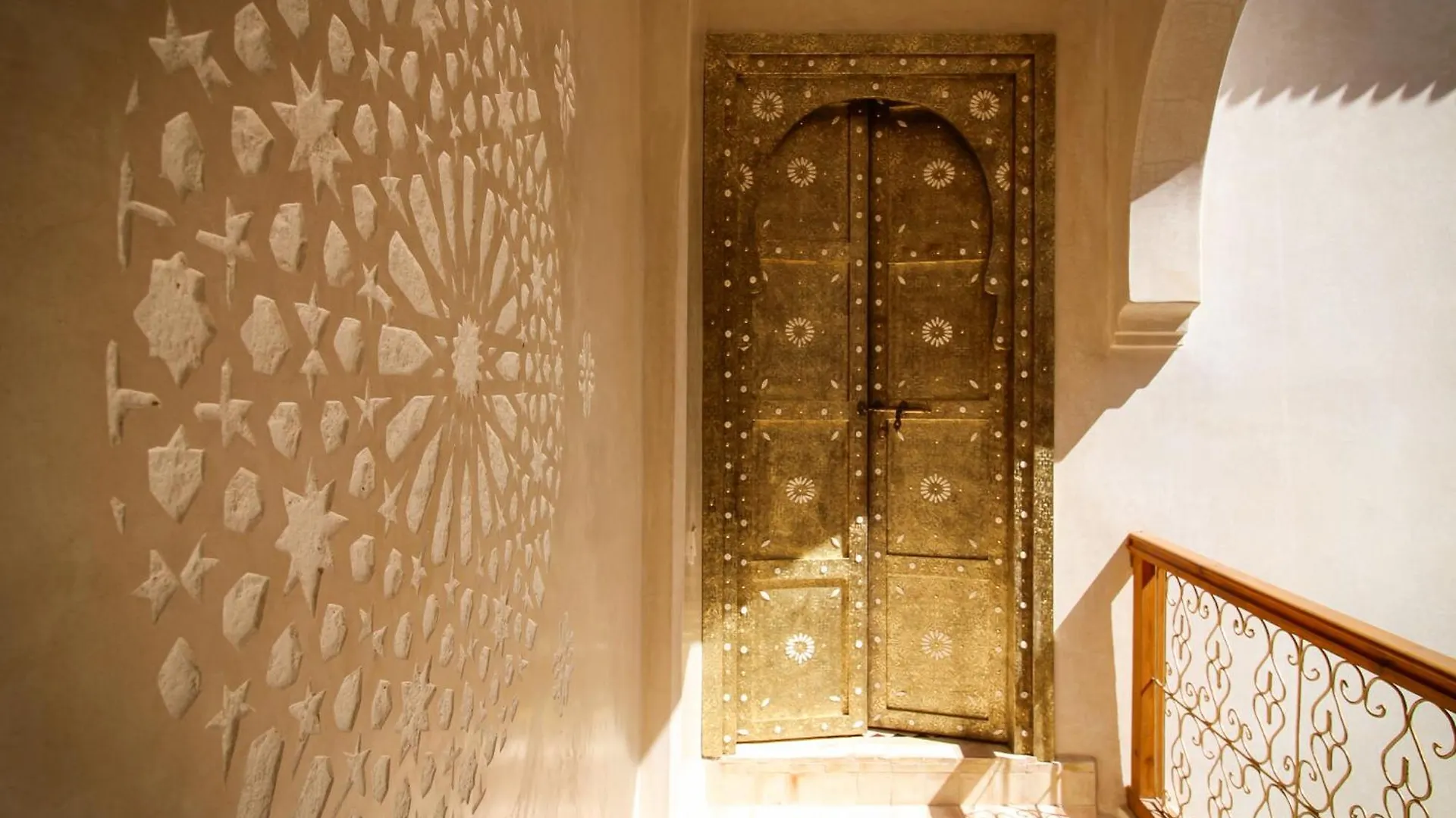 Riad Lalla Jihane Marakeş Oda ve Kahvaltı