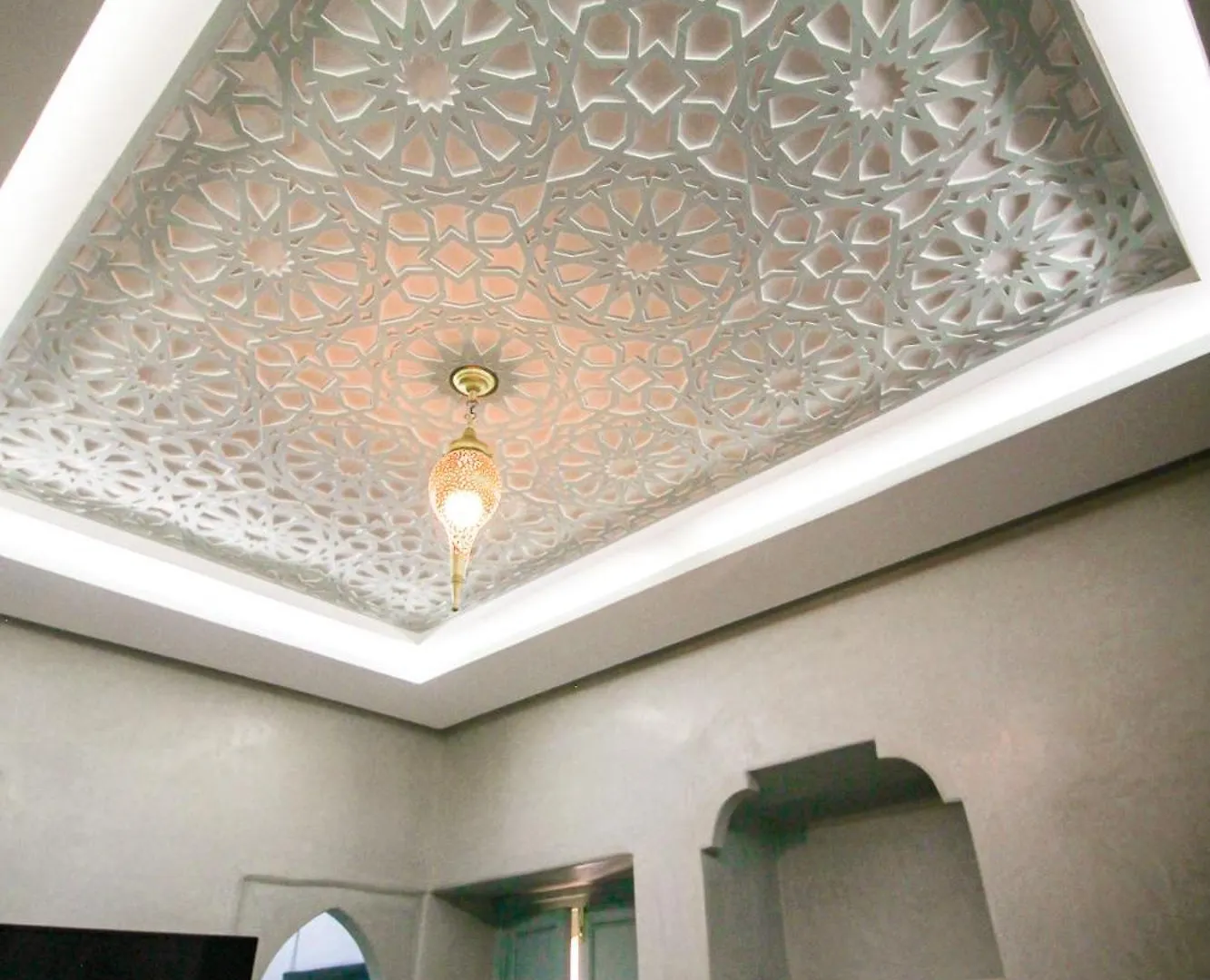 Riad Lalla Jihane Marakeş Fas
