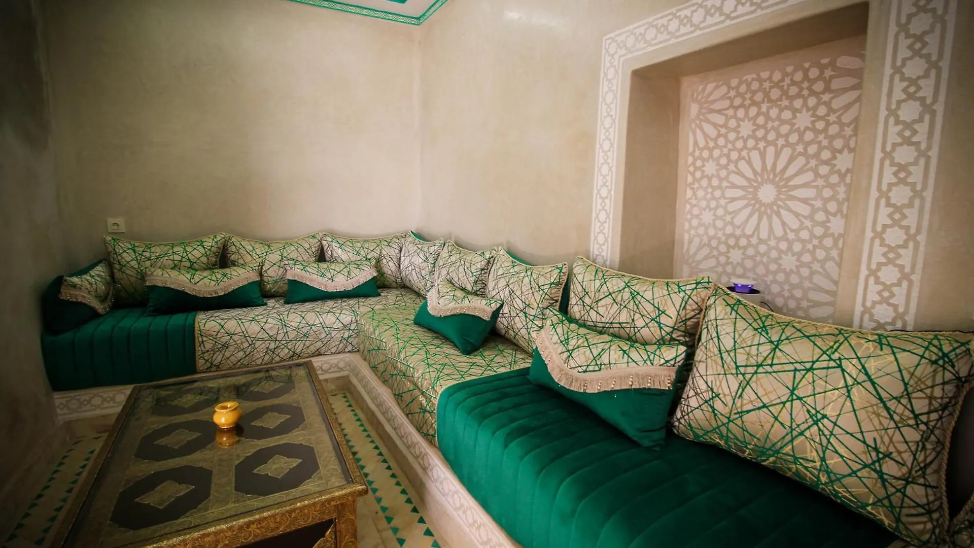 Riad Lalla Jihane Marakeş