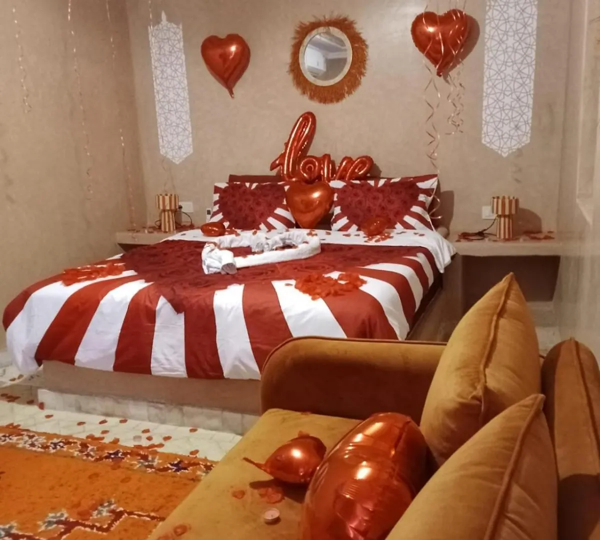 Bed & Breakfast Riad Lalla Jihane Marrakesh