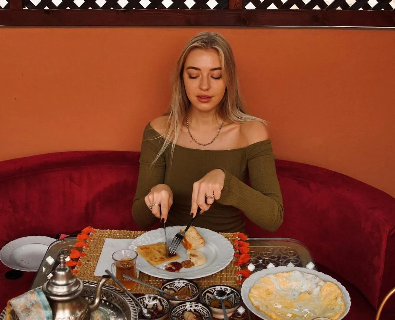 Riad Lalla Jihane Marrakesh 0*,