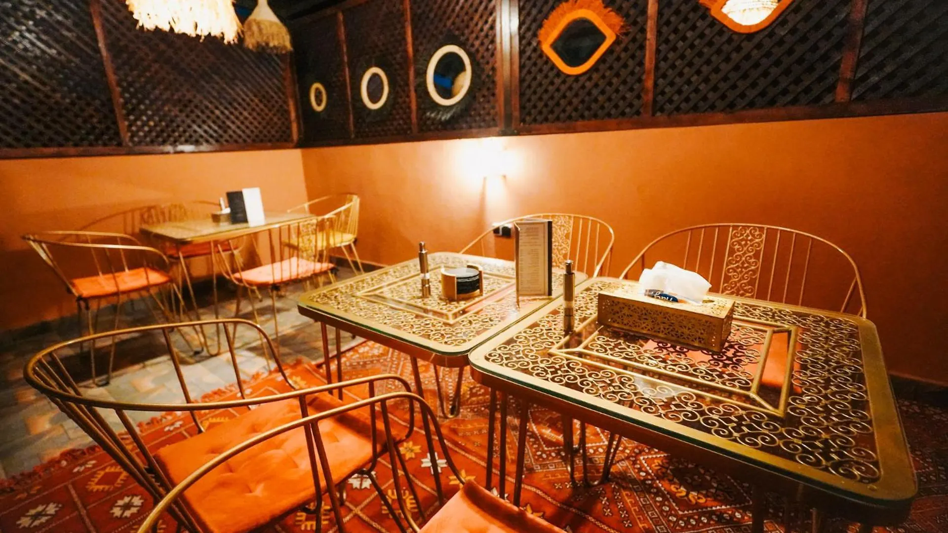 Riad Lalla Jihane Marrakesh Bed & Breakfast