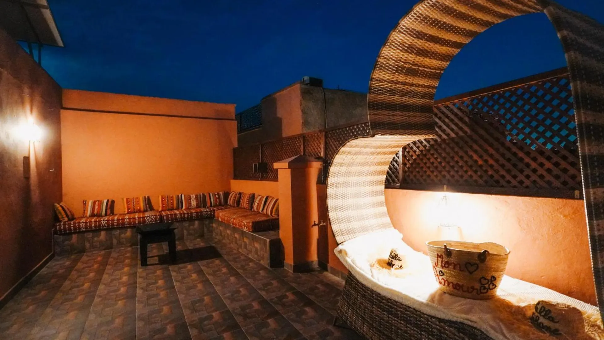 Bed & Breakfast Riad Lalla Jihane Marrakesh Morocco