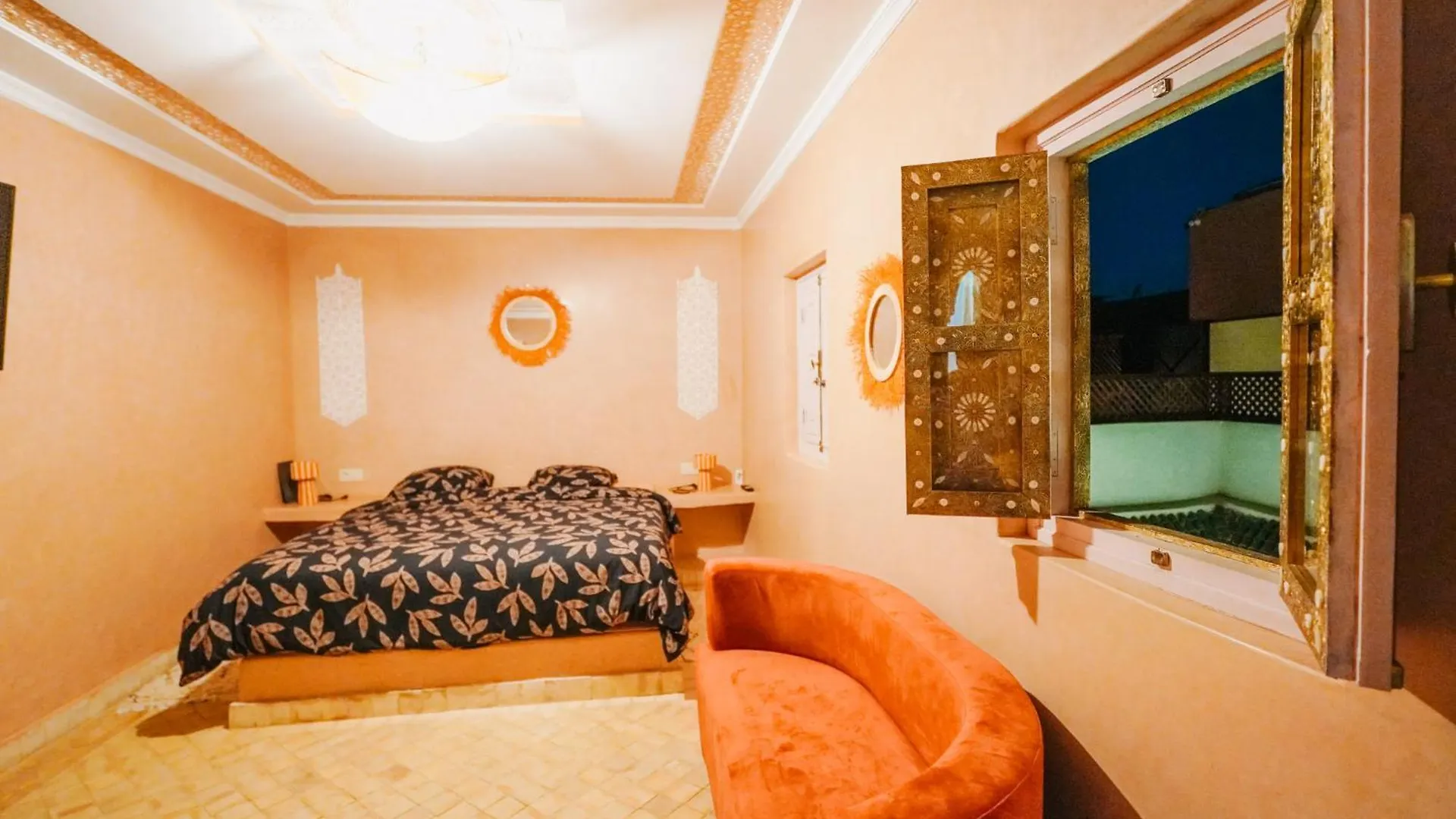 Bed & Breakfast Riad Lalla Jihane Marrakesh