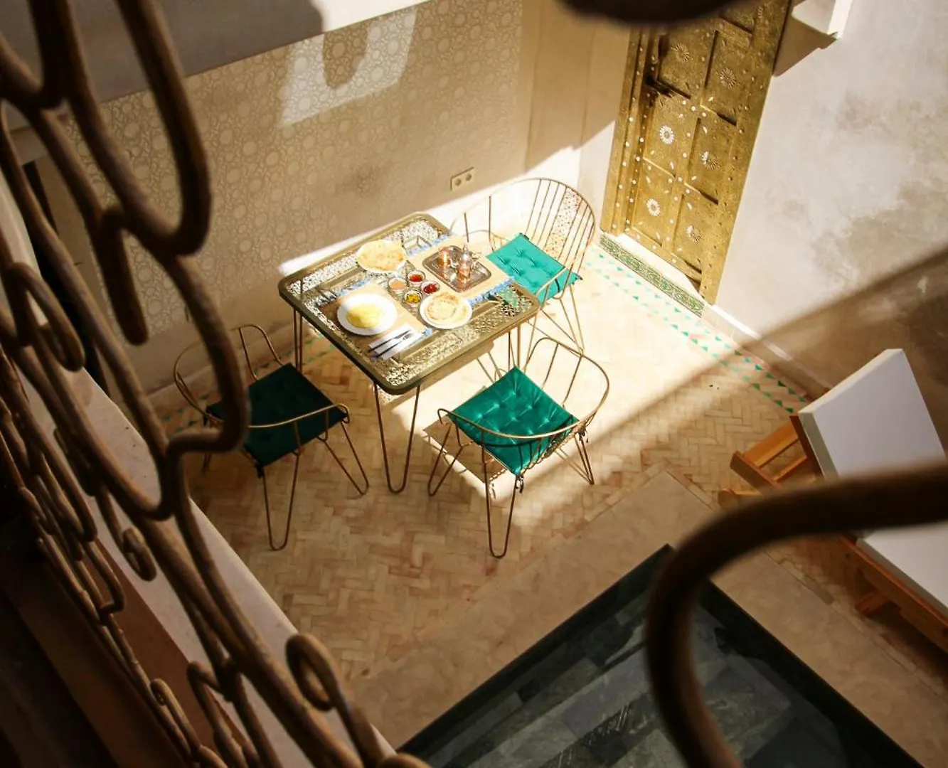 Riad Lalla Jihane Marrakesh 0*,