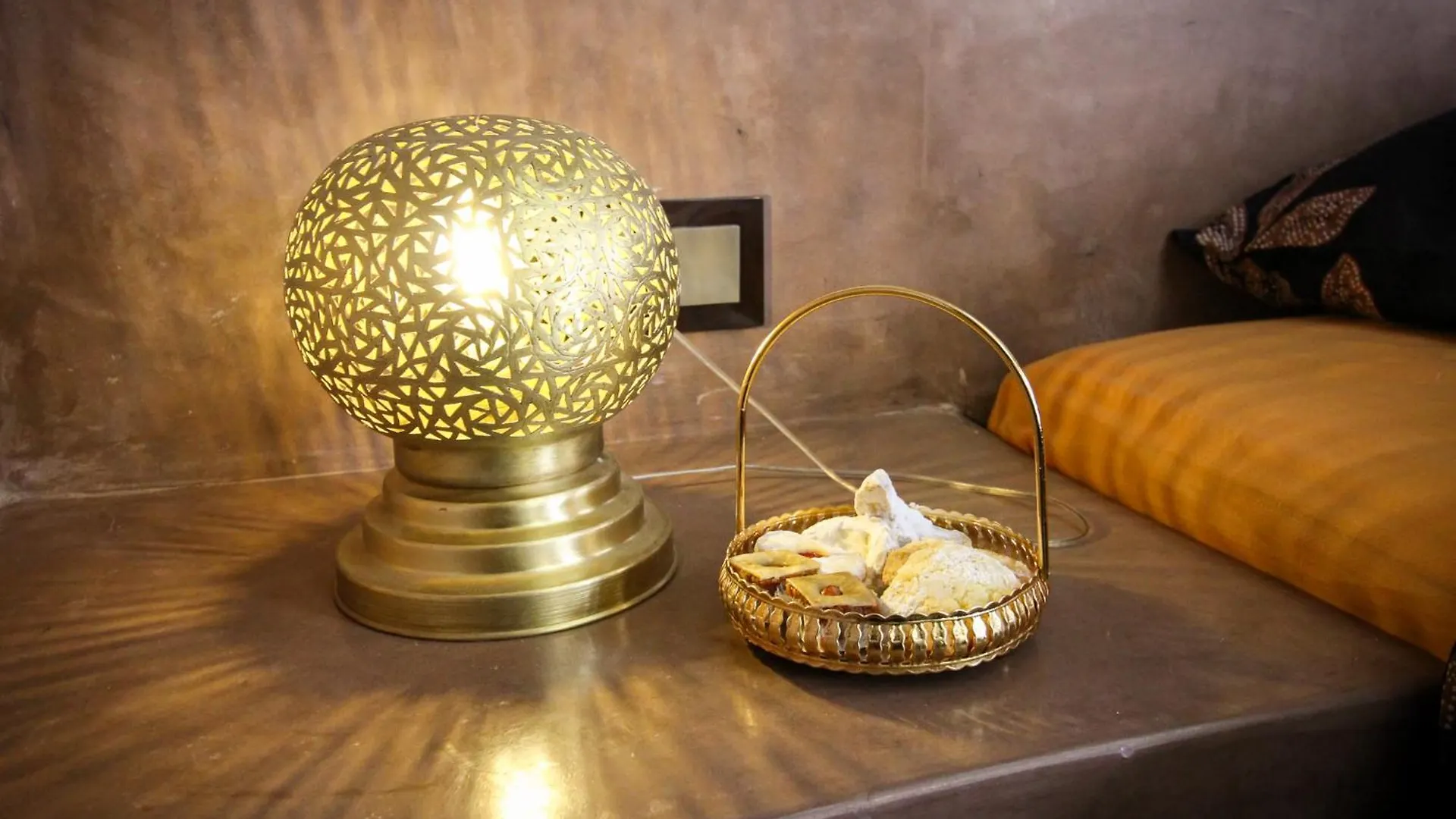 Riad Lalla Jihane Marrakesh 0*,