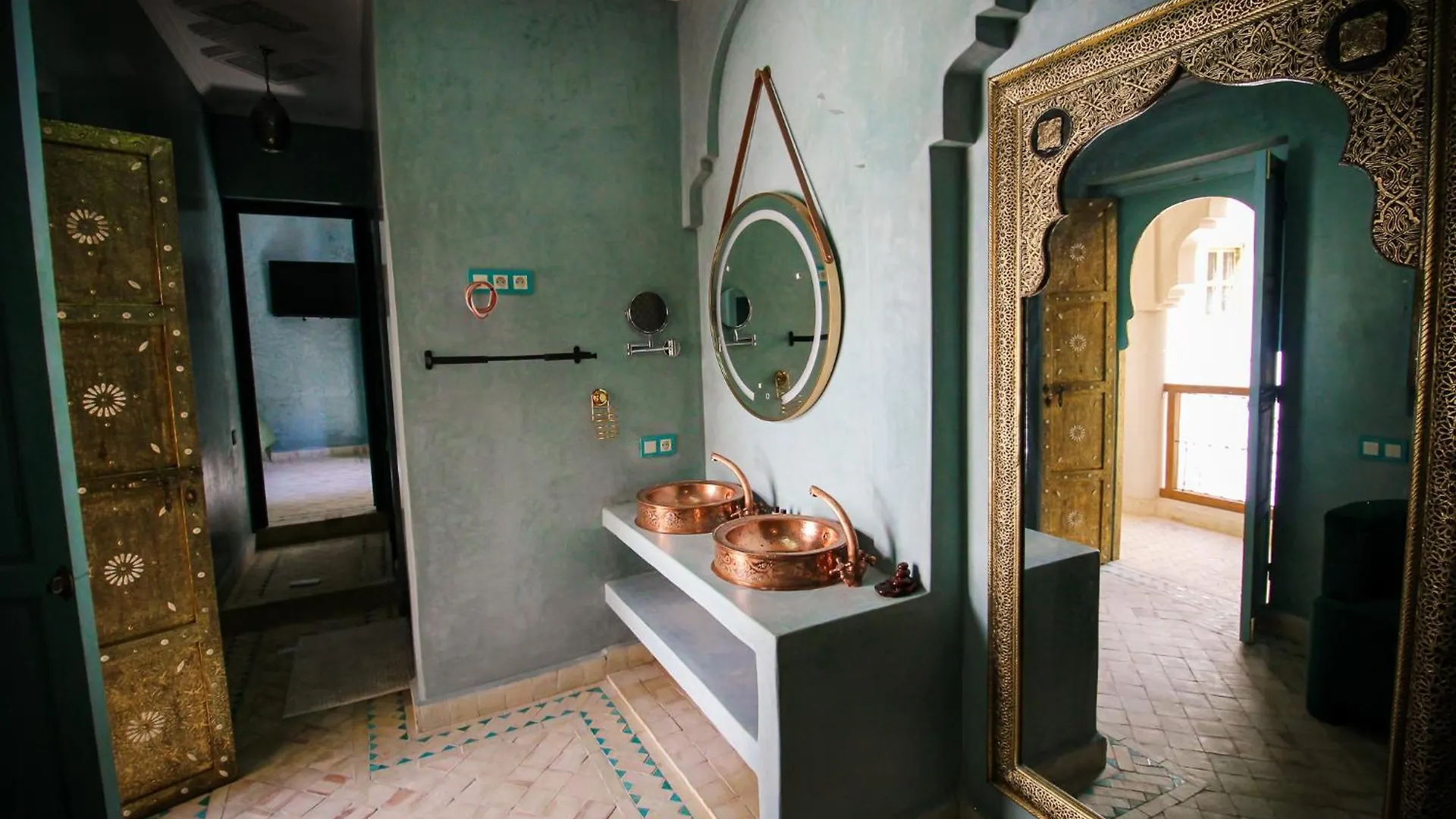 Riad Lalla Jihane Marrakesh Morocco