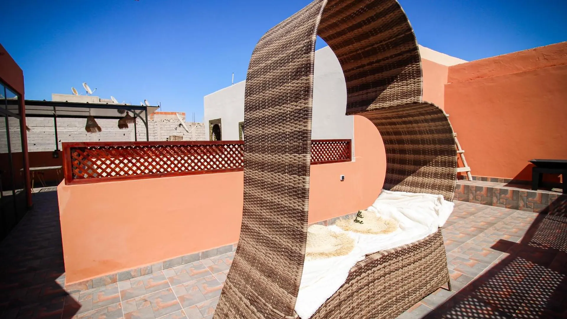 Bed & Breakfast Riad Lalla Jihane Marrakesh