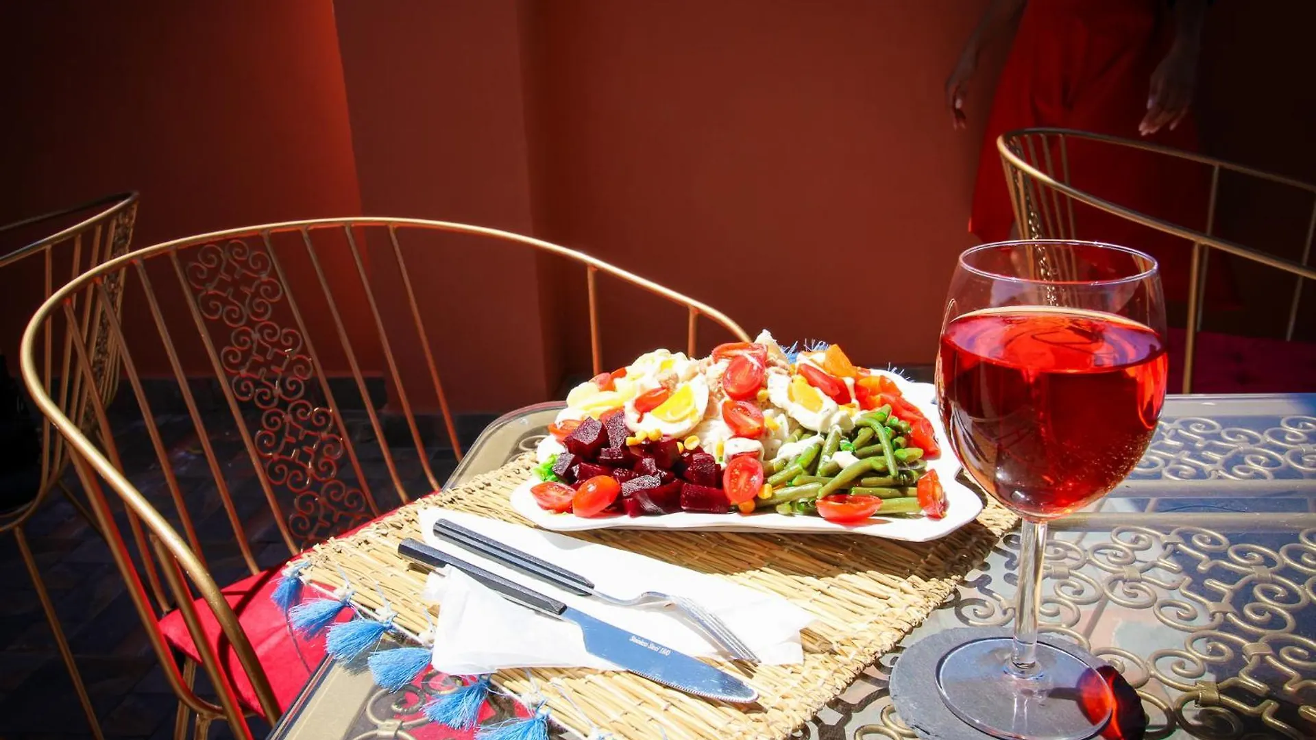 Bed & Breakfast Riad Lalla Jihane Marrakesh