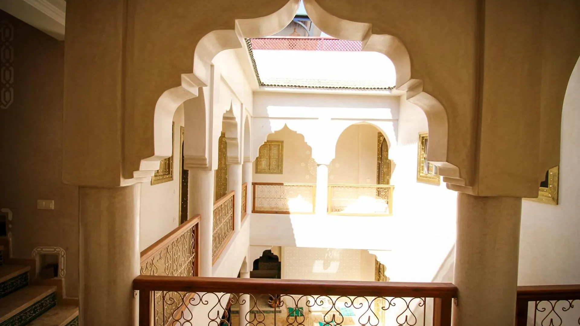 Bed & Breakfast Riad Lalla Jihane Marrakesh Morocco