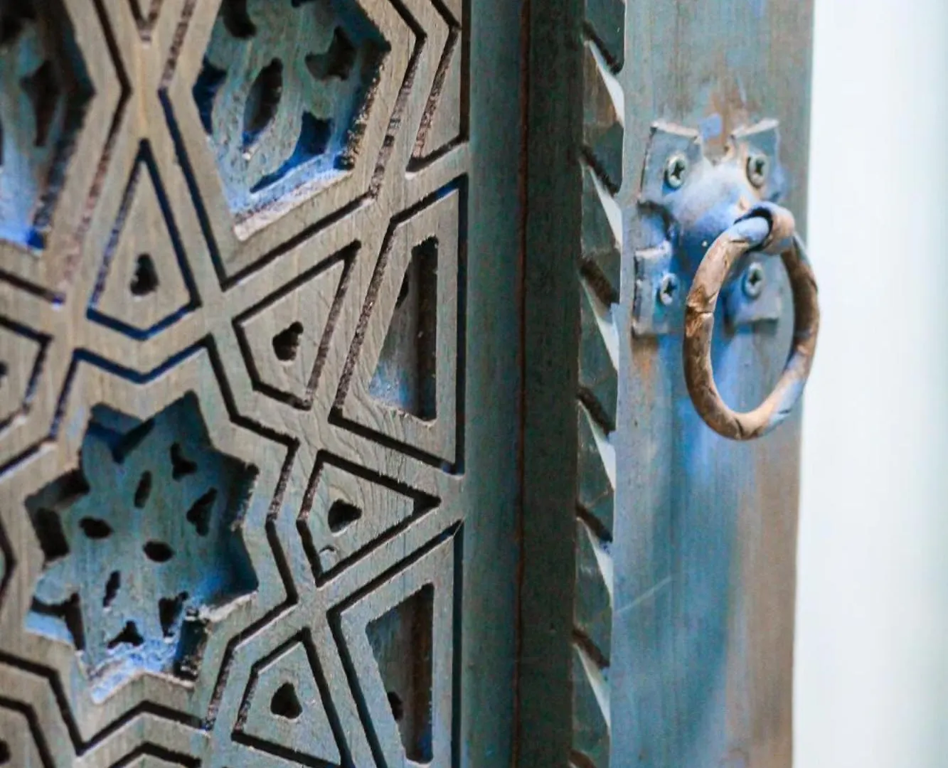 Riad Lalla Jihane Marrakesh Bed & Breakfast