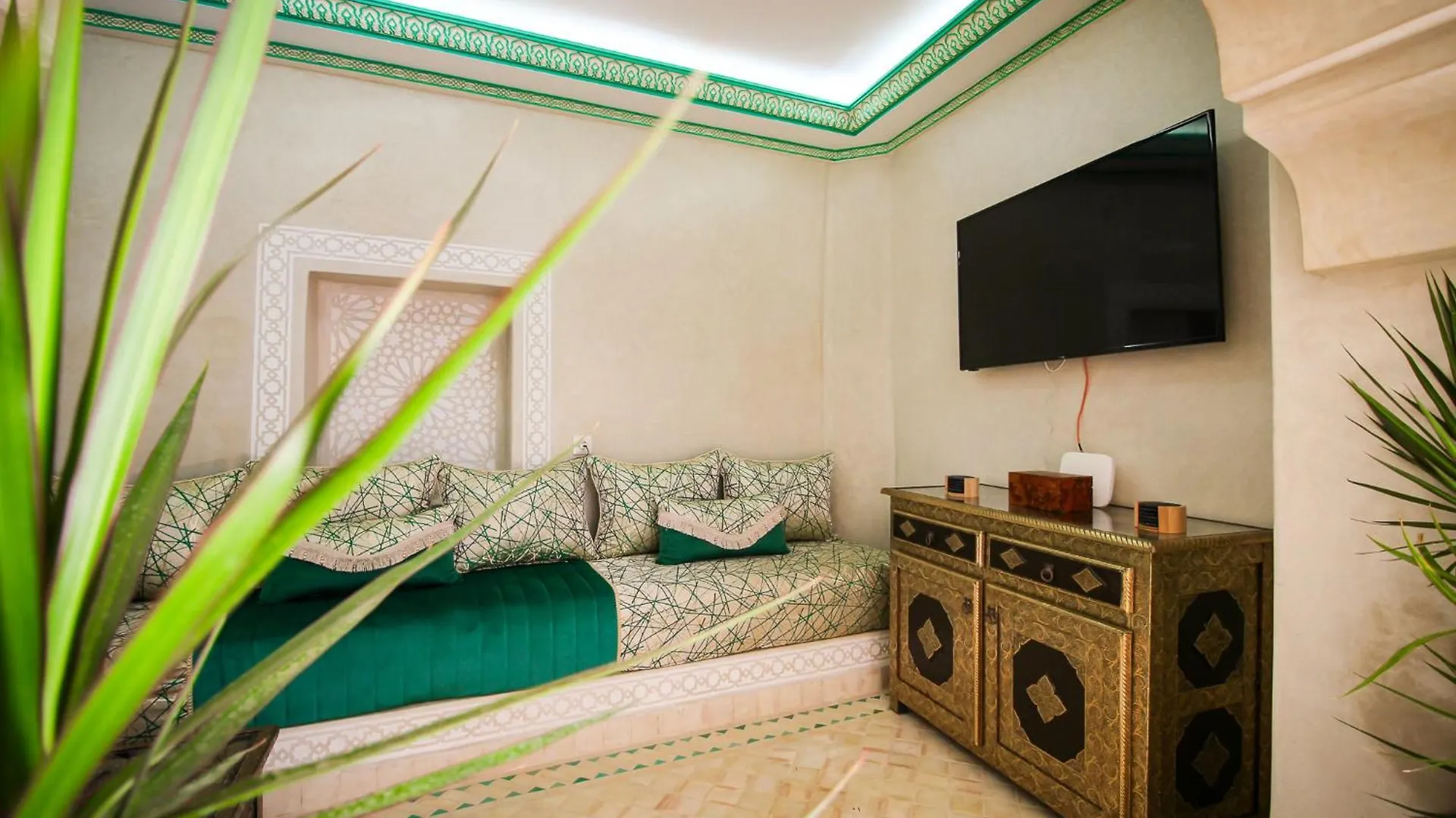 Bed & Breakfast Riad Lalla Jihane Marrakesh