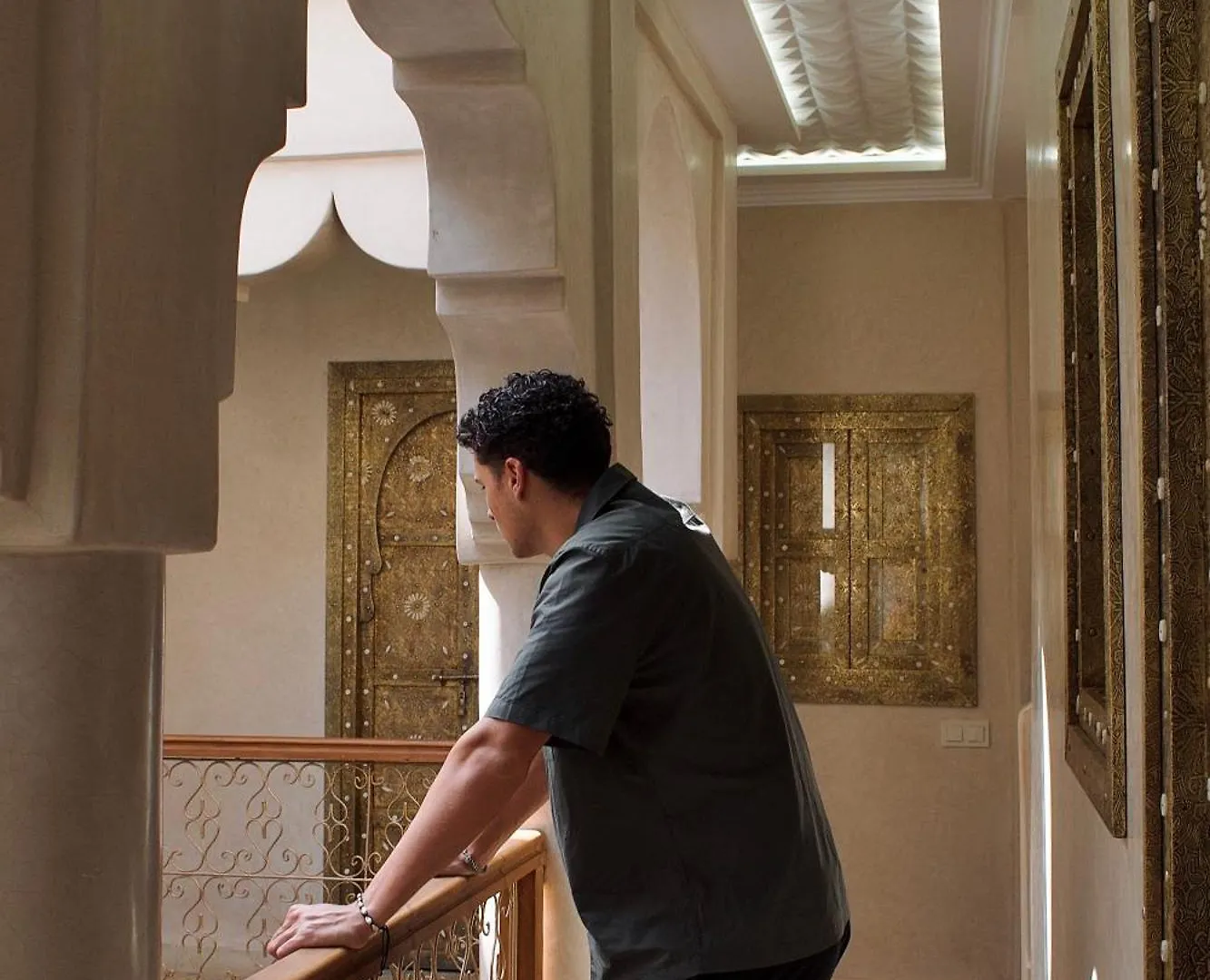 مراكش Riad Lalla Jihane فندق مبيت وإفطار