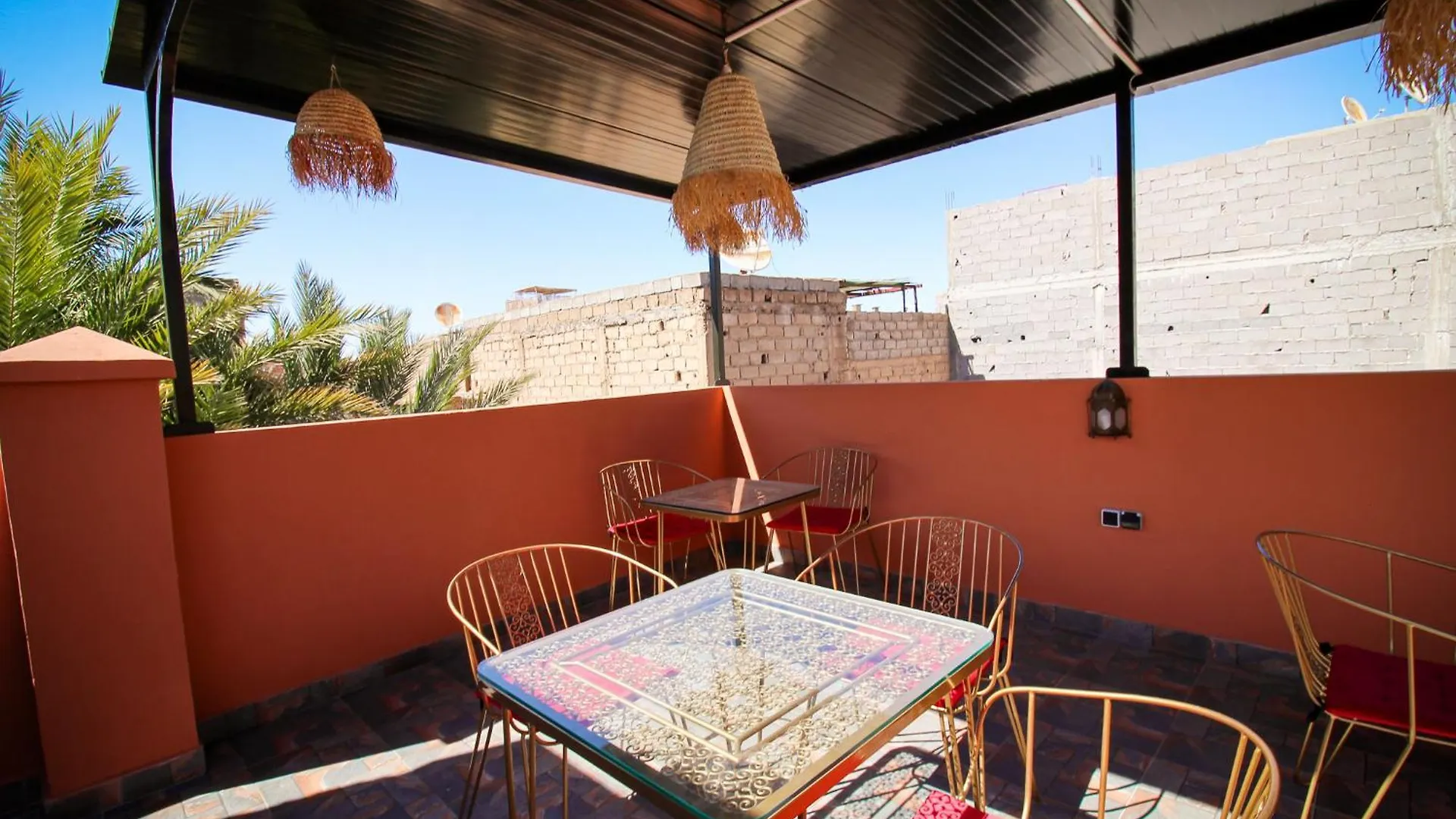 مراكش Riad Lalla Jihane المغرب