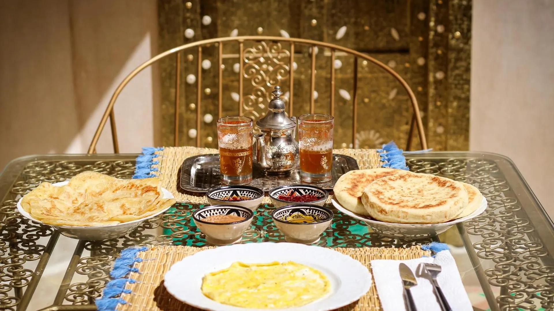 مراكش Riad Lalla Jihane 0*,  المغرب